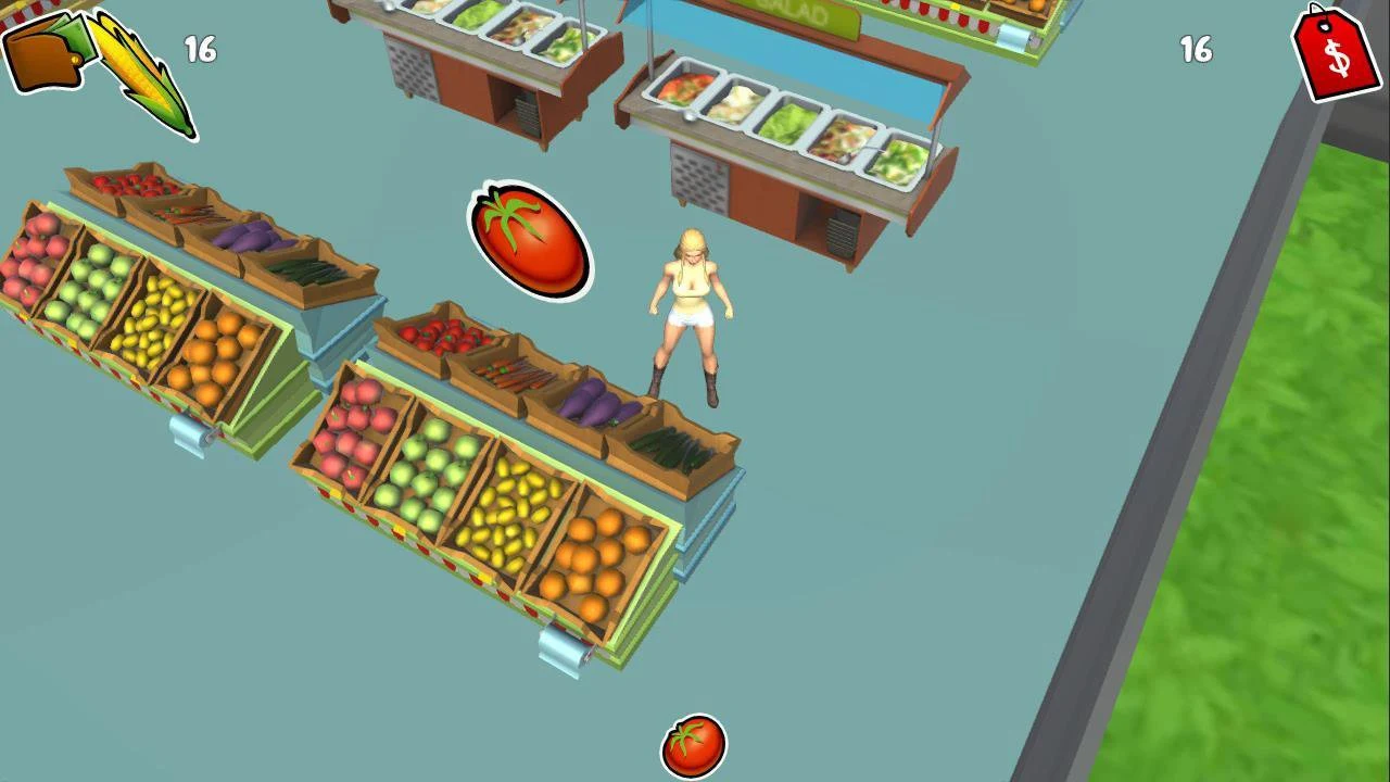 Shopping Simulator screenshot